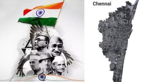  இந்திய சுதந்திர போராட்டத்தை புரட்டி போட்ட விஷயம்.. விதை போட்டதே நம்ம சென்னை தான் தெரியுமா