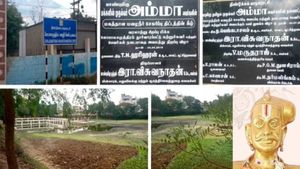 ஆங்கிலேயரை அலறவிட்ட விருப்பாச்சி கோபால் நாயக்கர்- தூக்கிலிடப்பட்ட திண்டுக்கல் நினைவிடத்தின் கதி! 