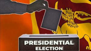 இலங்கை ஜனாதிபதி தேர்தல் பொதுவேட்பாளர்: மலையகத் தமிழர் Vs ஈழத் தமிழர் மோதல்- குஷியில் சிங்களர்! 