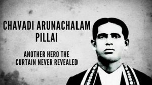 வாஞ்சிநாதன் இருக்கட்டும்.. நெல்லை கலெக்டர் ஆஷ் துரையை சுட்டு கொல்ல ‛மாஸ்டர்மைண்ட்’ இவர் தான்! 