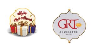  ஜிஆர்டி ஜூவல்லர்ஸின் ஆடி ஆச்சரியம்.. இப்பவே ஷாப்பிங் பண்ணுங்க.. அதுக்கான காரணத்த அப்புறம் தேடுங்க!