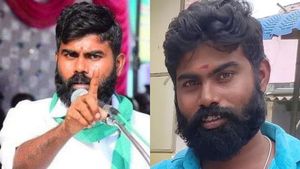 கிருஷ்ணகிரியில் 12 வயசு மாணவியை வேட்டையாடிய நாதக மாஜி சிவராமன்! போலி என்சிசி பயிற்சியாளர் என அம்பலம் 