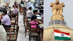 மத்திய அரசு பணிகளுக்கு நேரடியாக அதிகாரிகளை நியமிக்கும் அறிவிப்பு ரத்து.. மத்திய அரசு அறிவிப்பு 