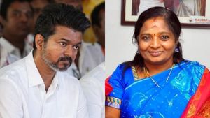 அதுதான் சரி.. நடிகர் விஜயை பாராட்டிய தமிழிசை செளந்தரராஜன் 