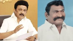 “நான் இறந்துவிட்டால்”! தற்கொலைக்கு முன் முதல்வர் ஸ்டாலினுக்கு மானகிரி கணேசன் எழுதிய உருக்கமான கடிதம்