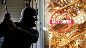 Fact Check: கோவை நகை பட்டறையில் துப்பாக்கி முனையில் கொள்ளையா? பரவும் தவறான தகவல் 