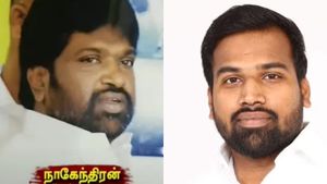 வேலூரில் துள்ளிய நாகேந்திரன்.. இன்று சென்னை கோர்ட்டில் ஆஜர்.. ஆம்ஸ்ட்ராங் கேஸில் உண்மைகள் வெளிவருமா?