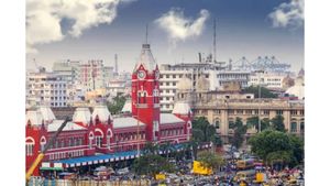 நம்பர் 12.. சென்னையில் நடக்க போகும் அதிசயம்.. இப்படியே போனால் எந்த சிட்டியும் நெருங்க கூட முடியாது! 