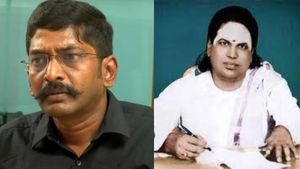 சவுக்கு சங்கர் மீண்டும் கைது.. முத்துராமலிங்க தேவர் குறித்த சர்ச்சை பேச்சால் கோவை போலீஸ் நடவடிக்கை 