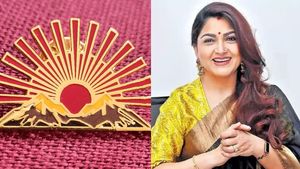 இப்போதானே ராஜினாமா செய்தேன்.. இனிதான் ஆட்டம் ஆரம்பம்.. குஷ்பு பரபர பேட்டி