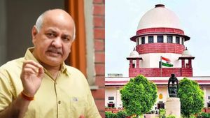 ரிலீசாகும் மணீஷ் சிசோடியா..ED, சிபிஐ வழக்குகளில் இருந்து ஜாமீன்.. உச்சநீதிமன்ற நிபந்தனைகள் இதுதான் 