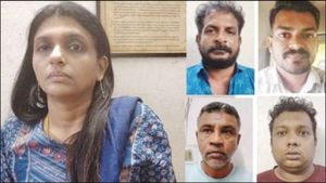 சரிதா போட்ட கணக்கு.. பிஎஸ்என்எல் ஊழியரின் 76 லட்சம் பணம்.. போலீஸையே மிரள வைத்த ஸ்கெட்ச் 