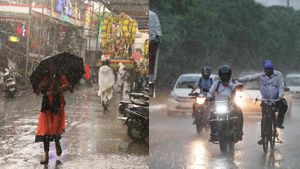  கொங்கு + தென் மாவட்டங்களை குறி வைத்த கரு மேகங்கள்! அடுத்த 2 மணி நேரத்திற்கு ஆரஞ்சு அலர்ட் விடுப்பு