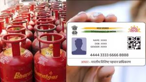 கேஸ் சிலிண்டர் முதல் ஆதார் கார்டு வரை! நாளை முதல் நிகழ போகும் 6 முக்கிய மாற்றங்கள்! நோட் பண்ணுங்க! 