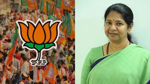  தியாகம் என்றால் என்னவென்று புரியாது.. விடுதலை போரிலும் பங்கு கிடையாது! பாஜகவை கட்டம் கட்டிய கனிமொழி 
