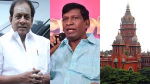ரூ.5 கோடி நஷ்ட ஈடு கேட்டு நடிகர் வடிவேலு வழக்கு! சிங்கமுத்துவுக்கு ஹைகோர்ட் முக்கிய உத்தரவு 