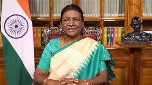 140 கோடி இந்திய மக்களும் கொண்டாடுகிறோம்.. குடியரசுத் தலைவர் திரௌபதி முர்மு நாட்டு மக்களுக்கு உரை!