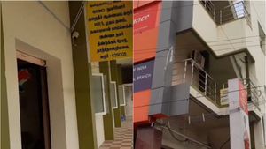ஃப்ளிப்கார்ட்டில் வாங்கிய வாஷிங் மெஷினில் பிரச்சனை.. கரூர் நுகர்வோர் நீதிமன்றம் சூப்பர் தீர்ப்பு