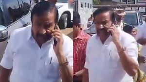எப்போ வரது சார் கலெக்டரு? சட்டென போனை போட்டு.. கடிந்து கொண்ட கே.என்.நேரு.. அடுத்து நடந்த ட்விஸ்ட் 
