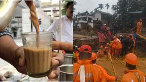 வயநாடு நிலச்சரிவு... தேநீர் மொய் விருந்து நடத்திய டீக்கடைக்காரர் 