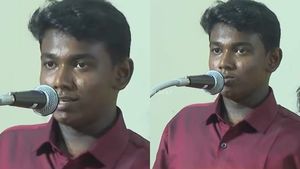 பள்ளியில் சாதி சான்றிதழ் எதுக்கு? பட்ட அவமானங்களால் உடைந்து பேசிய நாங்குநேரி சின்னத்துரை.. கலங்குதே 