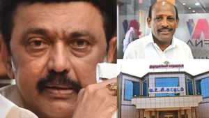 கச்சேரி இருக்கு.. ஸ்டாலின் உத்தரவையே மீறிய திமுக கவுன்சிலர்கள்.. நெல்லையில் மீண்டும் தலைவலி!