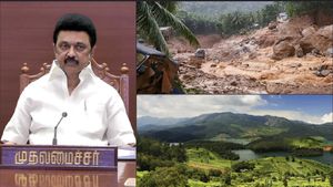  வயநாடு சோகம்.. நீலகிரியில் முன்னெச்சரிக்கை! சென்னை கட்டுப்பாட்டு அறையில் முதல்வர் ஸ்டாலின் ஆய்வு
