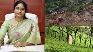  வயநாட்டை போலவே நீலகிரியில் நிலச்சரிவு? தீயாக பரவும் தகவல்.. மாவட்ட ஆட்சியர் தந்த பரபர விளக்கம்