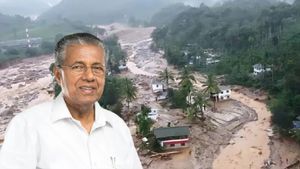  வயநாடு நிலச்சரிவு.. மாநில பேரிடராக அறிவித்த கேரளா! மௌனம் காக்கும் மத்திய அரசு.. சிபிஎம் தாக்கு