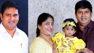 ஆம்ஸ்ட்ராங் குழந்தையை கடத்தி குடும்பத்தை கொல்வேன்! மிரட்டல் கடிதத்தால் பெரம்பூரில் குவிந்த போலீஸ் 