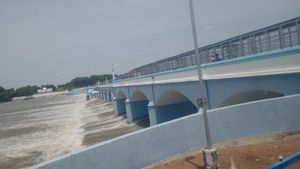 கல்லணையில் இருந்து காவிரி, வெண்ணாறு, கல்லணை கால்வாய், கொள்ளிடத்தில் இன்று காலை முதல் நீர் திறப்பு! 
