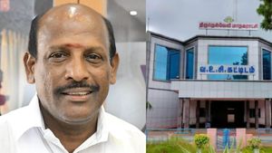 நெல்லை மாநகராட்சி மேயராக ராமகிருஷ்ணன் தேர்வு.. பவுல்ராஜுக்கு கிடைத்த வாக்குகள் எத்தனை தெரியுமா? 