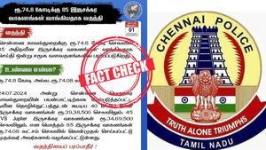 85 பைக்குகள் வாங்க ரூ.74.8 கோடி செலவு ஆனதா? உண்மை என்ன? தமிழக அரசு கொடுத்த விளக்கம் 