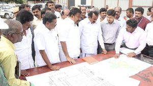 கோயம்புத்தூரின் இதயத் துடிப்பையே.. மாற்ற போகும் பிரம்மாண்ட திட்டம்..  குஷியில் கோவை மக்கள் 