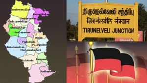 மழை விட்டும் விடாத தூரல்.. நெல்லையில் முட்டி மோதிக் கொள்ளும் உடன்பிறப்புகள்! சீ.. இதான் பிரச்சினையே!
