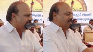  'அவர்’ முதல்வரானால் மகிழ்ச்சி..நடிகர்கள் அரசியலுக்கு வருவாங்க..அறிவிருக்காது! தா.மோ.அன்பரசன் தடாலடி