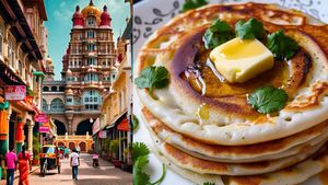 ருசிக்க தூண்டும் தாவணகெரே வெண்ணெய் தோசை.. புவிசார் குறியீடுக்கு ‛நோ’ சொன்ன மத்திய அரசு.. பின்னணி 