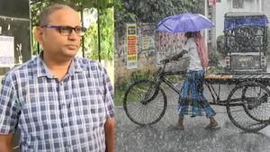  அடுத்த வாரம் கனமழை! எந்த மாவட்டங்களில் தெரியுமா? வானிலை ஆய்வாளர் எச்சரிக்கை!