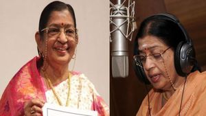 சென்னை காவேரி மருத்துவமனையில் பி.சுசீலா! எப்படி இருக்கிறார்? எப்போது வீடு திரும்புகிறார்? 