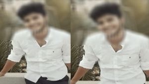 தோழிகள் கண்முன்னே நடந்த சோகம்.. பப்பில் டான்ஸ்! துடிதுடித்து பலியான கல்லூரி மாணவர்.. சென்னையில் ஷாக் 