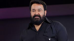 நடிகர் மோகன்லாலுக்கு திடீர் உடல் நலக்குறைவு.. மூச்சுத்திணறல், காய்ச்சலால் மருத்துவமனையில் அனுமதி 