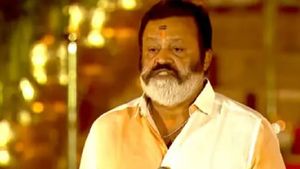 முல்லைப் பெரியாறு அணை இடிந்து விழுந்தால்.. மத்திய இணை அமைச்சர் சுரேஷ் கோபியின் பகீர் பேச்சு! 