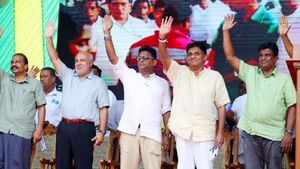 இலங்கையில் ஜனாதிபதி ஆட்சி முறையை ஒழிப்போம்: தேர்தல் பிரசாரத்தில் சஜித் பிரேமதாச பரபர வாக்குறுதி 