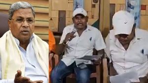 சித்தராமையாவுக்கு ஆதரவாக போராடினால்.. இப்படி விபரீதம் நடக்குதா? 'மரண பீதியில்' கர்நாடகா காங்கிரஸ்! 