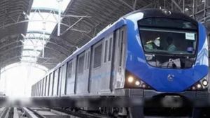 ரயில் மட்டும் வரும்.. ஆனால் டிரைவர் வரமாட்டாராம்.. முதன்முறையாக சென்னையில் எங்கே ஓடப்போகுது பாருங்க