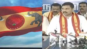 விஜய் எங்கள் சமுதாயம் தான்.. பெருமையாய் விட்டுக்கொடுத்த வெள்ளாளர் முன்னேற்ற கழகம்.. கொடியால் சிக்கல் 