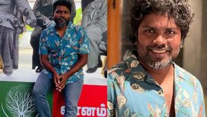 தலித்துகளின் நகரமா ‘மெட்ராஸ்’? இது யாருக்குச் சொந்தம்? புதிய விளக்கம் தந்த ரஞ்சித்!   
