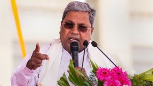 தமிழ்நாடு பாணியில்  கர்நாடகா.. தலித்துகளில் உள் இடஒதுக்கீடு வழங்க தயார்: சித்தராமையா பரபர அறிவிப்பு!