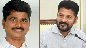 ஹைதராபாத்தில் பலருக்கும் நோட்டீஸ்.. முதல்வர் ரேவந்த் ரெட்டியின் சகோதரர் வீட்டையும் இடிக்க உத்தரவு 