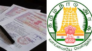 அங்கன்வாடி இடத்தை தனி நபருக்கு பட்டா போட்ட விஏஓ.. தலையாரியுடன் சிக்கி.. தஞ்சையே திகைச்சிடுச்சு! 